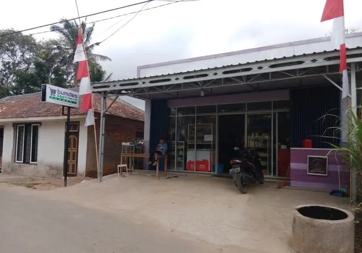 BUMDES RAHARJO NGUMBUL
